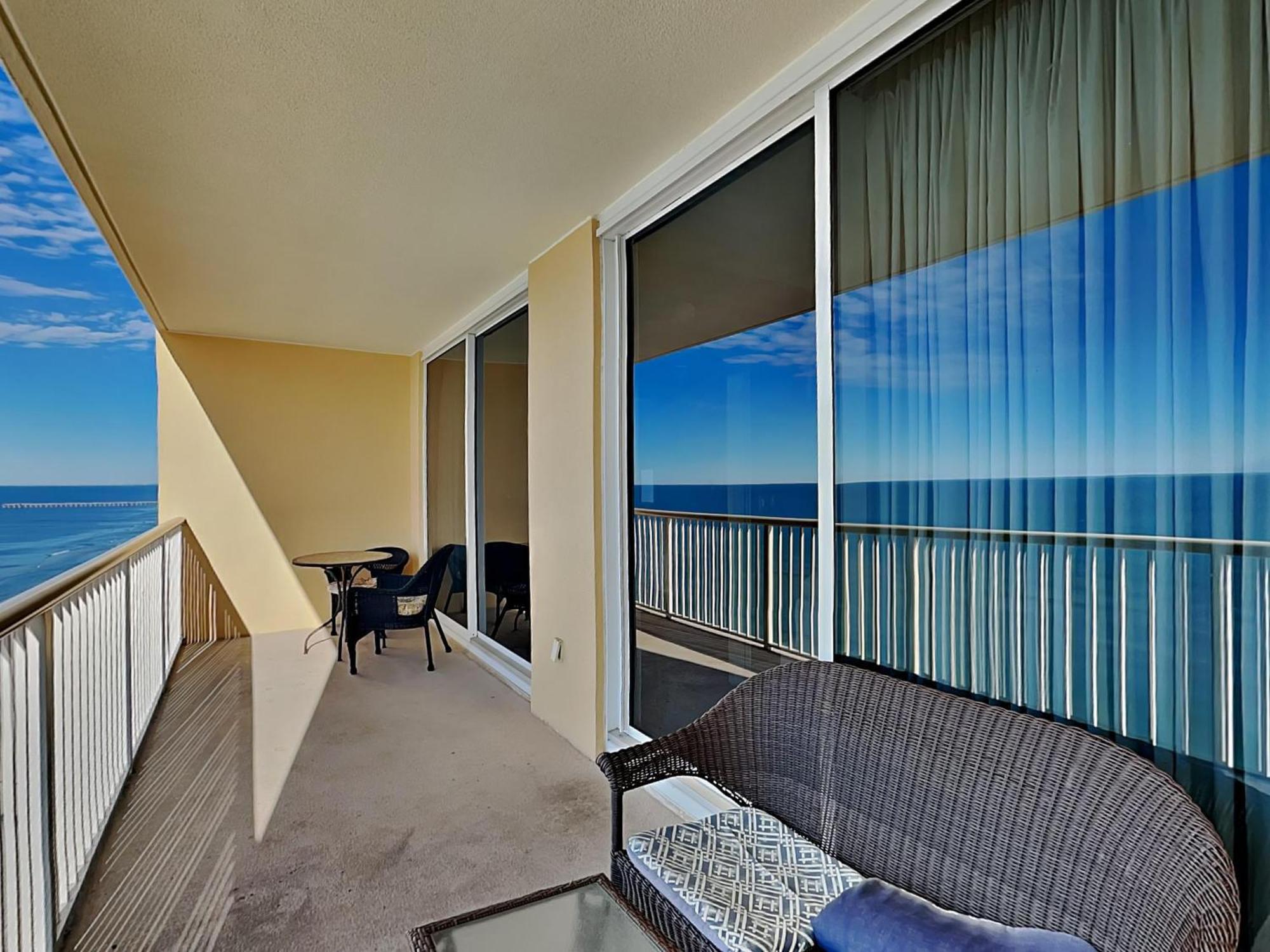 Majestic Beach Towers II 2005 Панама Сити Бийч Екстериор снимка