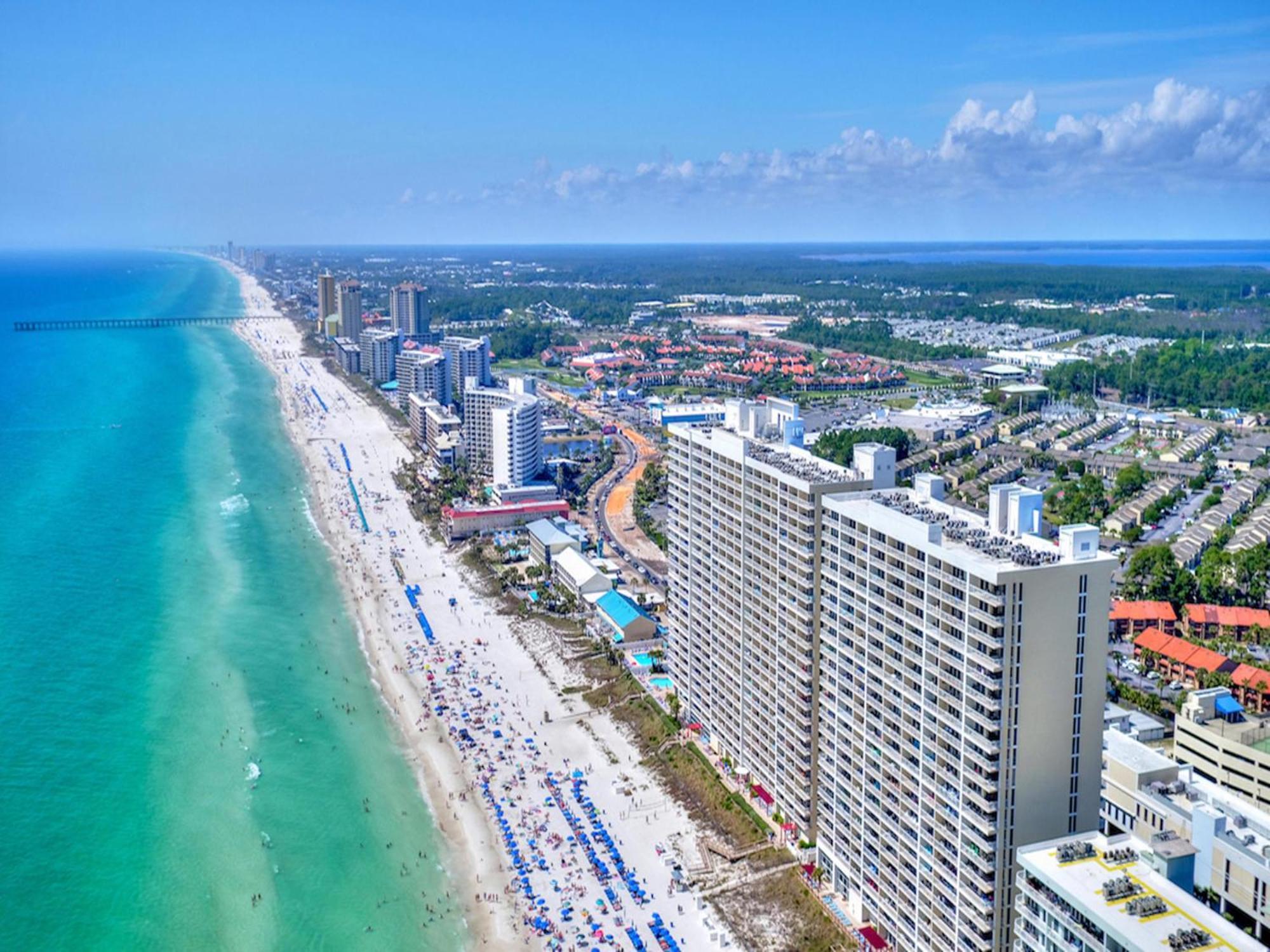 Majestic Beach Towers II 2005 Панама Сити Бийч Екстериор снимка