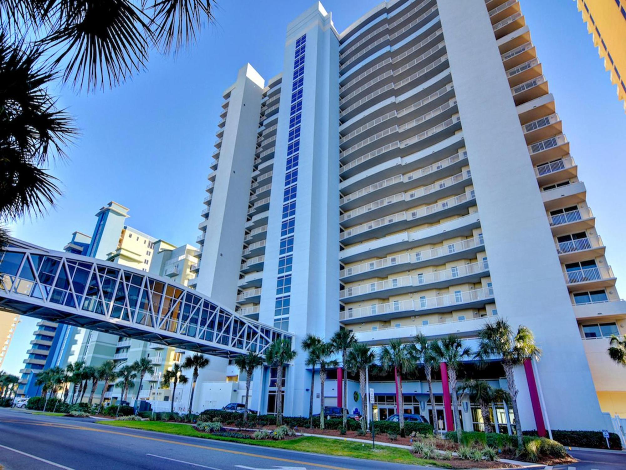 Majestic Beach Towers II 2005 Панама Сити Бийч Екстериор снимка
