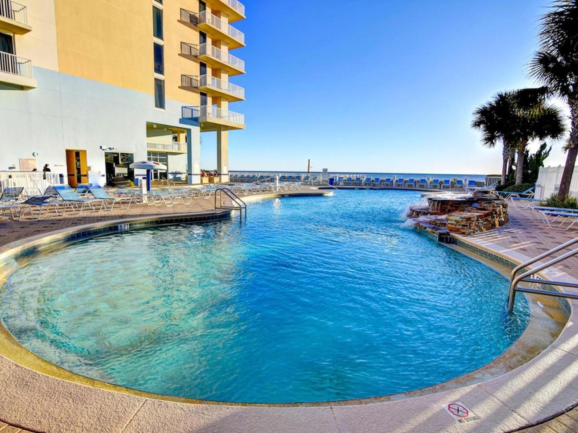 Majestic Beach Towers II 2005 Панама Сити Бийч Екстериор снимка