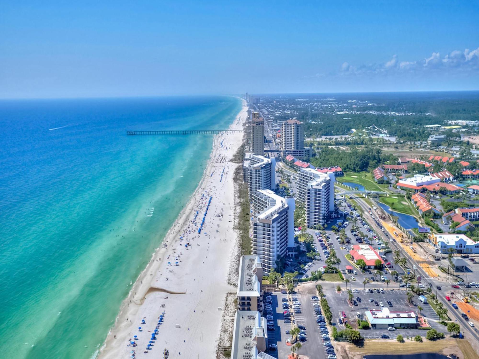 Majestic Beach Towers II 2005 Панама Сити Бийч Екстериор снимка