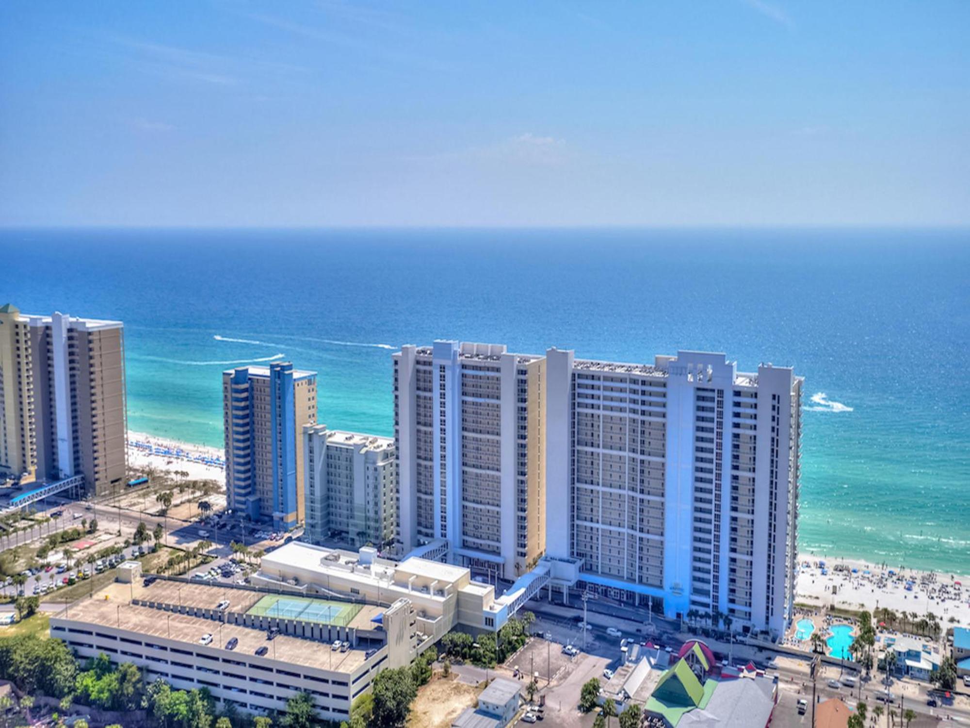 Majestic Beach Towers II 2005 Панама Сити Бийч Екстериор снимка